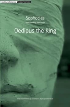 Oedipus the King by Sophocles Paperback