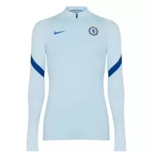 Nike Chelsea FC Training Top Mens - Blue