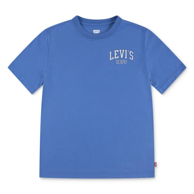 Levis Kids Regular Fit T-Shirt Star Sapphire male 10Y
