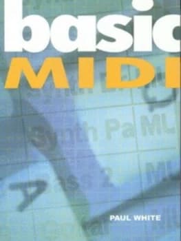Basic Midi by Paul White Paperback