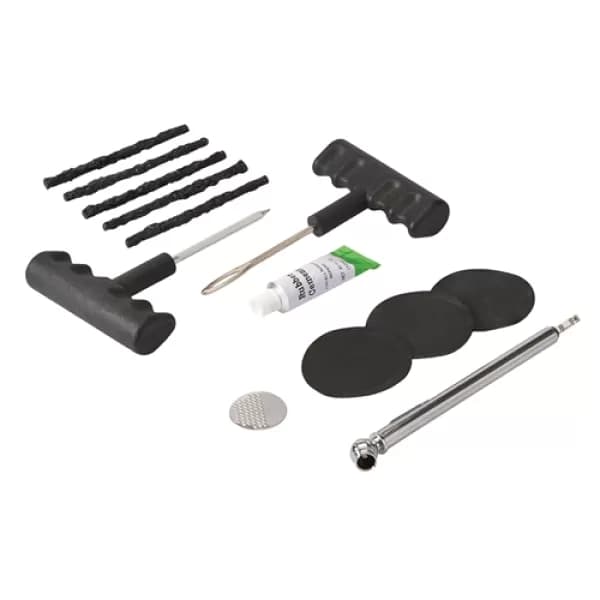 Silverline Tyre Repair Kit - Repair Kit