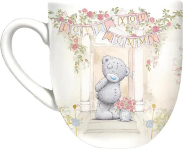 Me To You Tatty Teddy Luxury Boxed Ceramic Mug For Mum Mother's Day Birthday Official Signature Collection