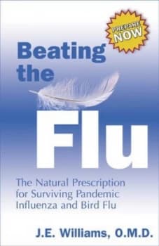 Beating the Flu by J. E. Williams Paperback