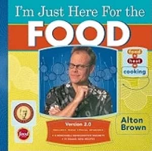im just here for the food version 2 0 brown alton