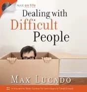 dealing with difficult people 4 interactive bible studies for individuals o