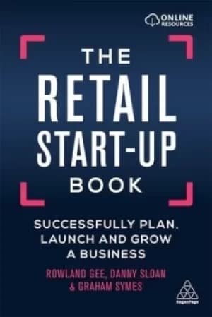 The retail start-up book by Rowland Gee