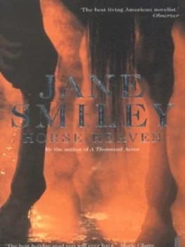 Horse Heaven by Jane Smiley Paperback