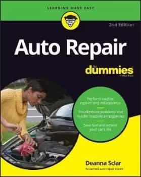 Auto Repair For Dummies by Deanna Sclar