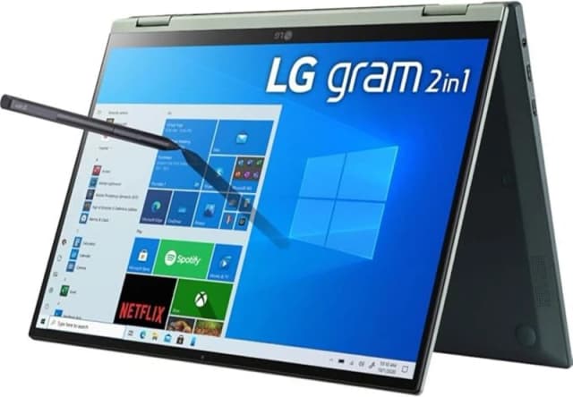 LG Gram 2in1 14T90R-K.AA77A1