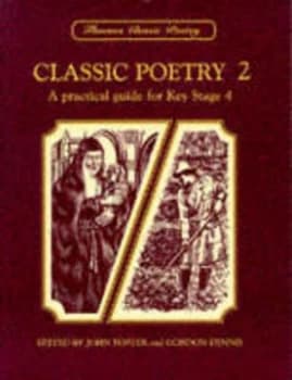 Thornes Classic Poetry by John Foster Paperback