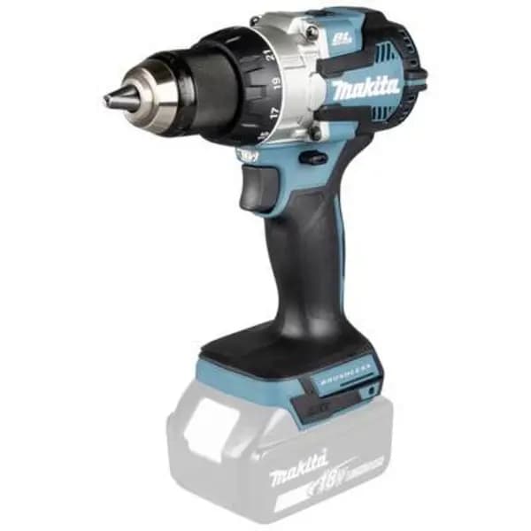 Makita DDF489Z DDF489Z Cordless drill 18 V brushless, w/o battery, w/o charger