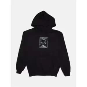 Skinny Dip Soph Moon Hoodie - Black