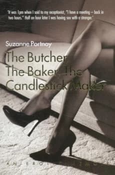 The Butcher the Baker the Candlestick Maker by Suzanne Portnoy Paperback