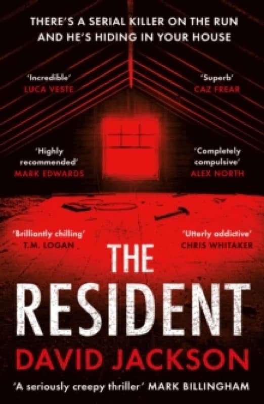 The Resident Paperback / softback