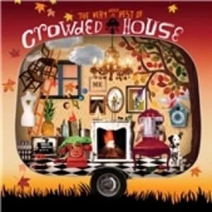 Crowded House The Very Very Best Of Crowded House CD