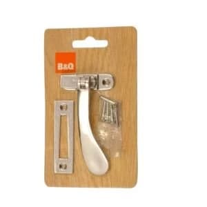 BQ Polished Chrome Window Accessories