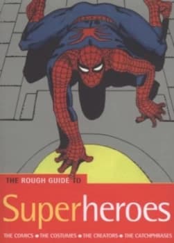 The Rough Guide to Superheroes by Helen Roddis Book