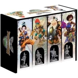 Dungeonology - The Expedition: Erasmus Expansion Box