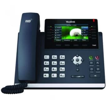 Yealink IP Phone T46S Skype for Business Edition T46SSFB