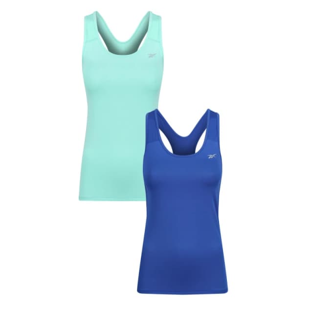 Reebok Romy Vest - Blue Blue XS
