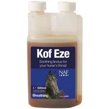 Kof-Eze - 500 Ml - K62 - NAF