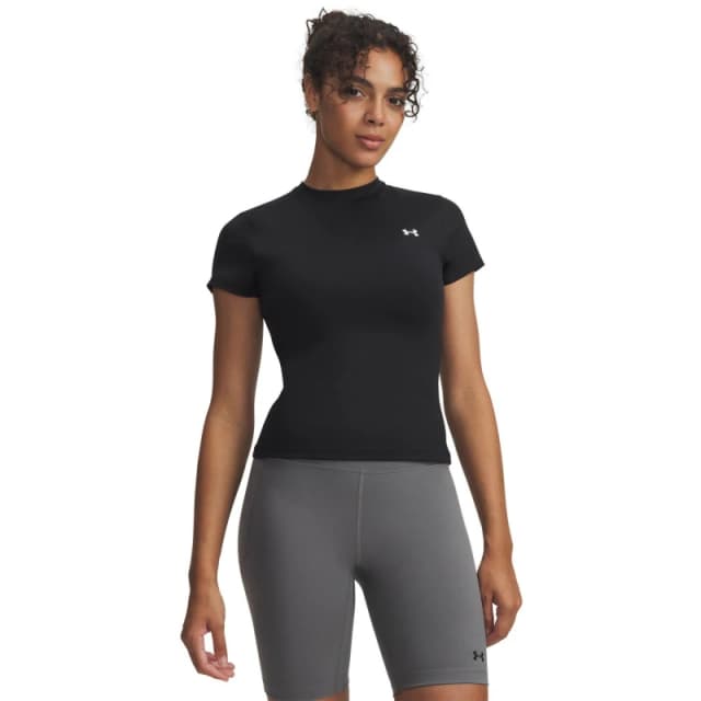 Under Armour UA Motion Tee Ld62 Black female 10 (S)
