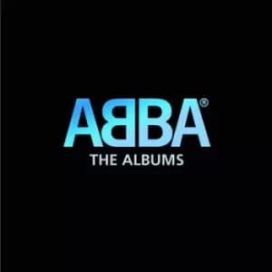 The Albums by ABBA CD Album