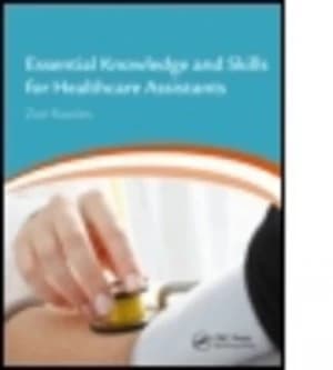Essential Knowledge and Skills for Healthcare Assistants by Zo Rawles Paperback