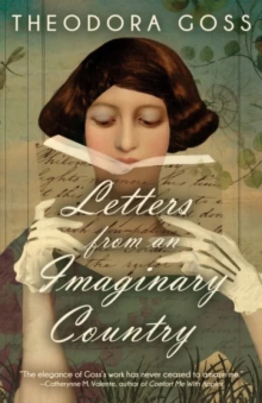 Letters From An Imaginary Country Paperback / softback