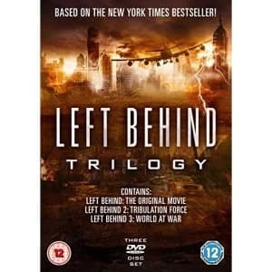 Left Behind: Box Set DVD