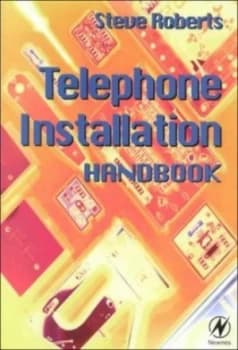 Telephone Installation Handbook by Stephen Roberts Paperback