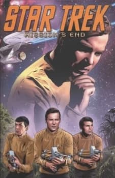 Missions End by Ty Templeton Paperback