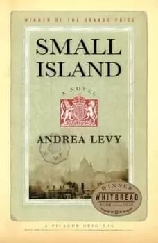 Small Island by ANDREA LEVY