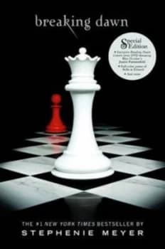 Breaking Dawn by Stephenie Meyer Hardback