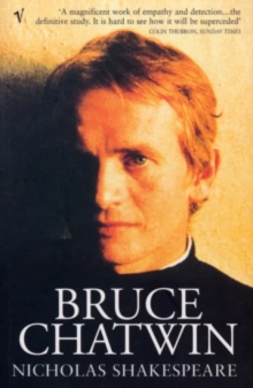 Bruce Chatwin. Paperback. By Nicholas Shakespeare Books
