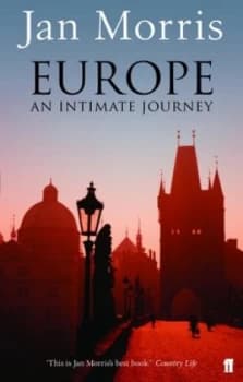 Europe by Jan Morris Book