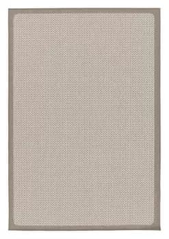 Relay HydroFlex Boarder Natural Outdoor Rug - 120X170cm