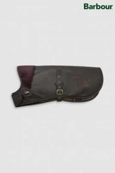 Barbour Olive Battersea Dog Coat