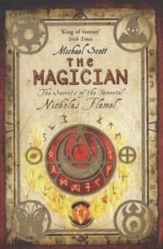 The Magician by Michael Scott Book