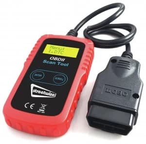 Streetwize OBDII Code Reader