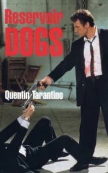 Reservoir Dogs by Quentin Tarantino Paperback