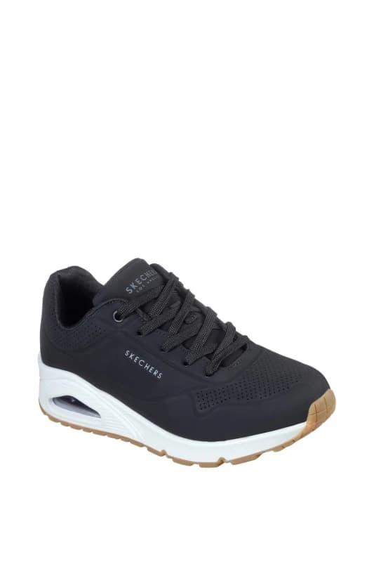 Skechers 'Uno - Stand on Air' Sports Black