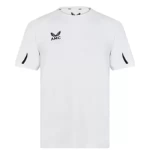 Castore Short Sleeve Performance T Shirt Mens - White