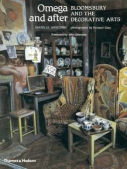 Omega and After by Isabelle Anscombe Paperback