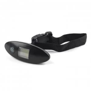 Kangol Digital Scales - Black