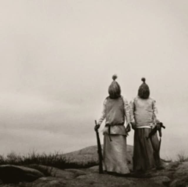 The Body All the Waters of the Earth Turn to Blood (Vinyl) 12 Album (Clear vinyl)