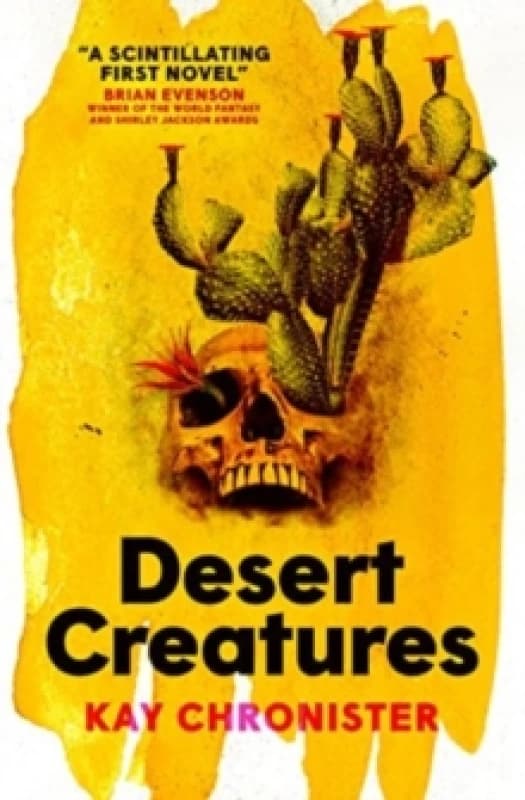 Desert Creatures Paperback / softback
