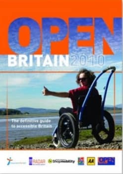 Open Britain 2011 by Tourism for All UK Paperback
