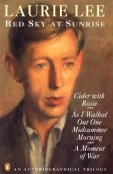 Red Sky at Sunrise by Laurie Lee Paperback
