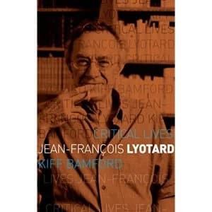 Jean-Francois Lyotard by Kiff Bamford (Paperback, 2017)